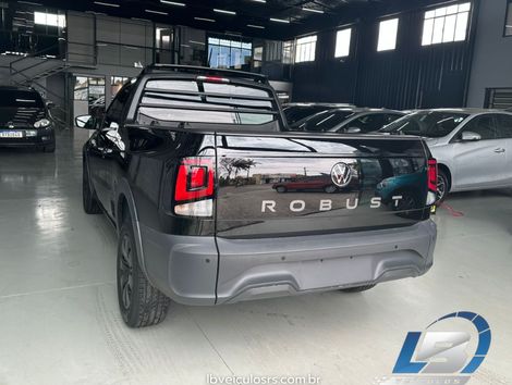 VolksWagen Saveiro Robust 1.6 Total Flex 16V 