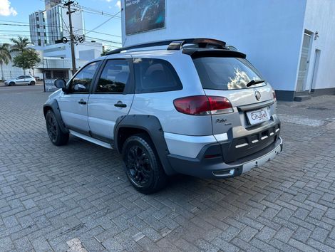 Fiat Palio Weekend Adventure LOCKER 1.8 Flex