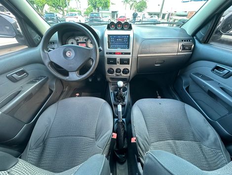 Fiat Palio Weekend Adventure LOCKER 1.8 Flex