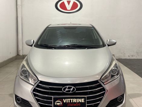Hyundai HB20S Premium 1.6 Flex 16V Aut. 4p