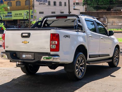 Chevrolet S10 Pick-Up LTZ 2.8 TDI 4x4 CD Dies.Aut