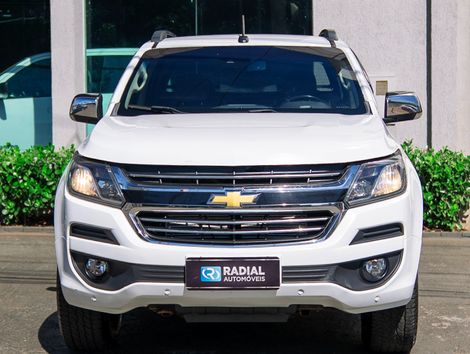 Chevrolet S10 Pick-Up LTZ 2.8 TDI 4x4 CD Dies.Aut