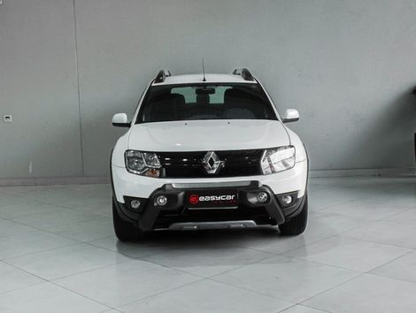 Renault DUSTER Dynamique 1.6 Flex 16V Aut.