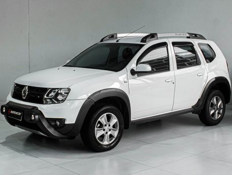 Renault DUSTER Dynamique 1.6 Flex 16V Aut.
