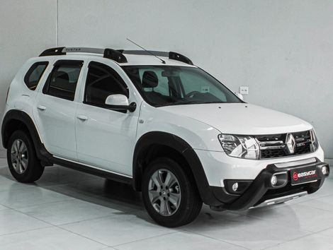 Renault DUSTER Dynamique 1.6 Flex 16V Aut.