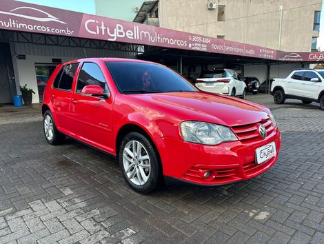 VolksWagen Golf Sportline 1.6 Mi Total Flex 8V 4p