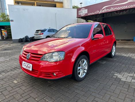 VolksWagen Golf Sportline 1.6 Mi Total Flex 8V 4p