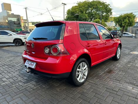 VolksWagen Golf Sportline 1.6 Mi Total Flex 8V 4p