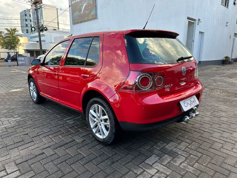 VolksWagen Golf Sportline 1.6 Mi Total Flex 8V 4p