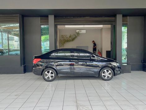 Chevrolet PRISMA Sed. LT 1.4 8V FlexPower 4p