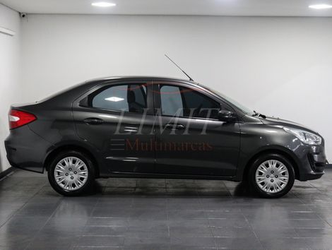 Ford Ka 1.5 Sedan SE Plus 12V Flex 4p Aut.