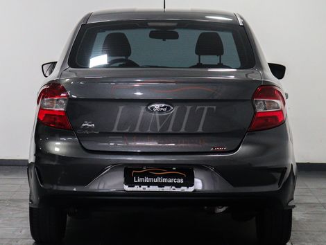Ford Ka 1.5 Sedan SE Plus 12V Flex 4p Aut.