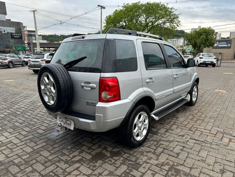 Ford EcoSport XLT 2.0/ 2.0 Flex 16V 5p Aut.