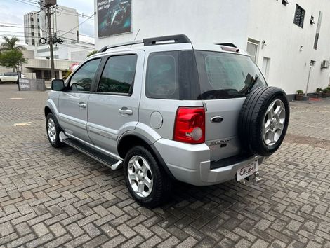 Ford EcoSport XLT 2.0/ 2.0 Flex 16V 5p Aut.
