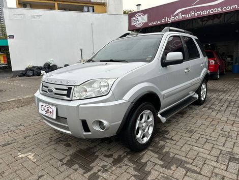 Ford EcoSport XLT 2.0/ 2.0 Flex 16V 5p Aut.