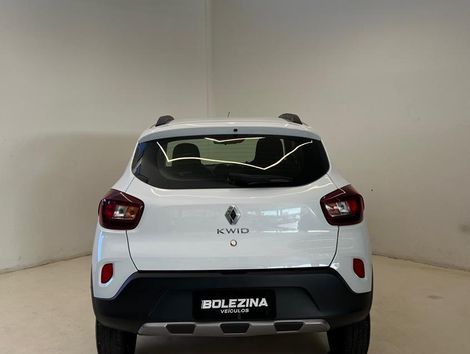 Renault KWID OUTSIDER 1.0 Flex 12V 5p Mec.