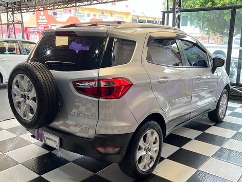 Ford EcoSport TITANIUM 2.0 16V Flex 5p Aut.