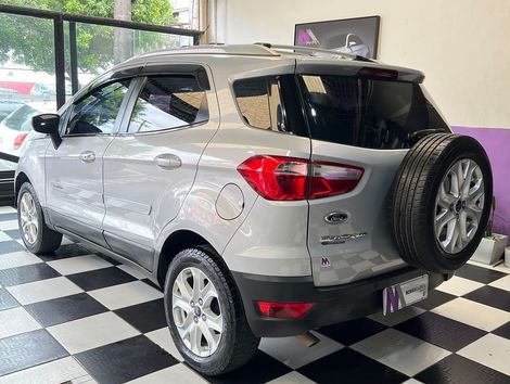 Ford EcoSport TITANIUM 2.0 16V Flex 5p Aut.