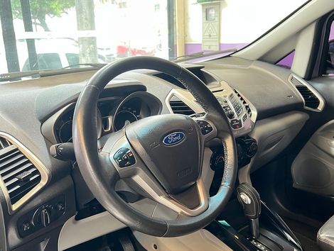 Ford EcoSport TITANIUM 2.0 16V Flex 5p Aut.