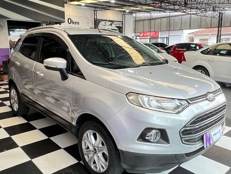 Ford EcoSport TITANIUM 2.0 16V Flex 5p Aut.