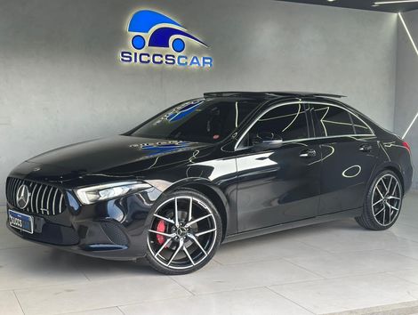 Mercedes A 200 1.3 TB Advance Aut.