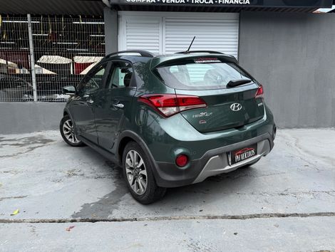 Hyundai HB20X Premium 1.6 Flex 16V Aut.