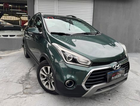Hyundai HB20X Premium 1.6 Flex 16V Aut.