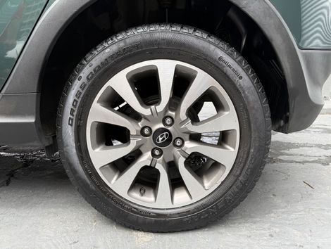 Hyundai HB20X Premium 1.6 Flex 16V Aut.