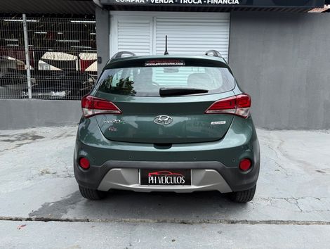 Hyundai HB20X Premium 1.6 Flex 16V Aut.