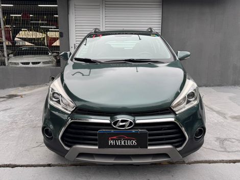 Hyundai HB20X Premium 1.6 Flex 16V Aut.