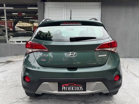 Hyundai HB20X Premium 1.6 Flex 16V Aut.