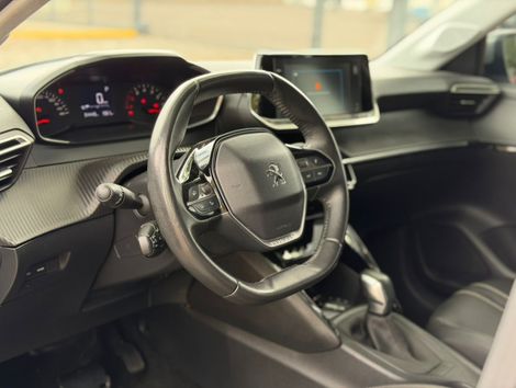 Peugeot 208 Allure 1.6 Flex 16V 5p Aut.