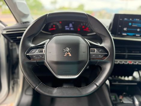 Peugeot 208 Allure 1.6 Flex 16V 5p Aut.