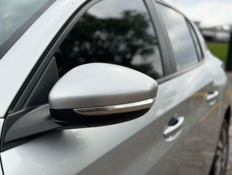 Peugeot 208 Allure 1.6 Flex 16V 5p Aut.