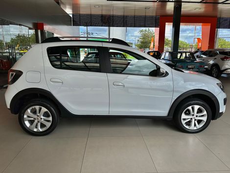 Renault SANDERO STEPWAY Flex 1.6 16V 5p