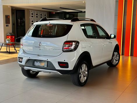 Renault SANDERO STEPWAY Flex 1.6 16V 5p