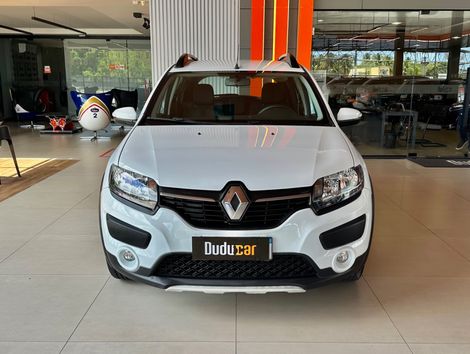 Renault SANDERO STEPWAY Flex 1.6 16V 5p