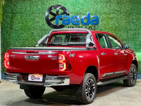 Toyota Hilux CD SRX 4x4 2.8 TDI 16V Diesel Aut.