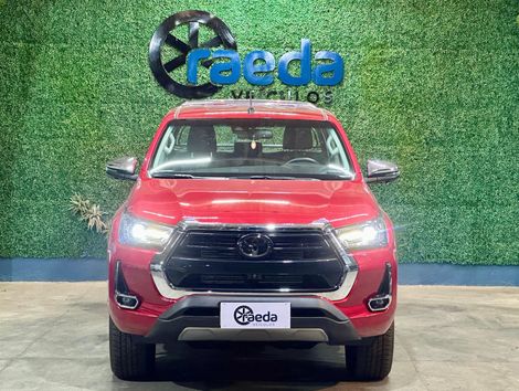 Toyota Hilux CD SRX 4x4 2.8 TDI 16V Diesel Aut.