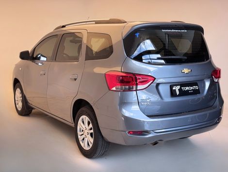 Chevrolet SPIN LT 1.8 8V Econo.Flex 5p Aut.
