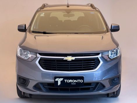 Chevrolet SPIN LT 1.8 8V Econo.Flex 5p Aut.