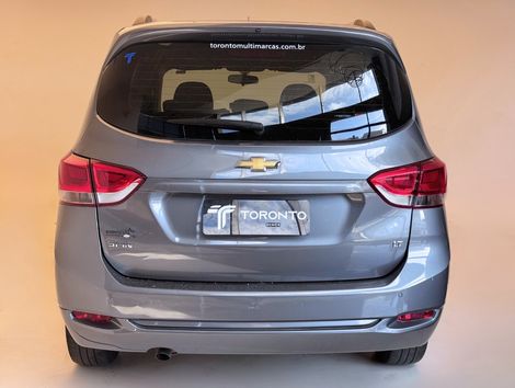 Chevrolet SPIN LT 1.8 8V Econo.Flex 5p Aut.