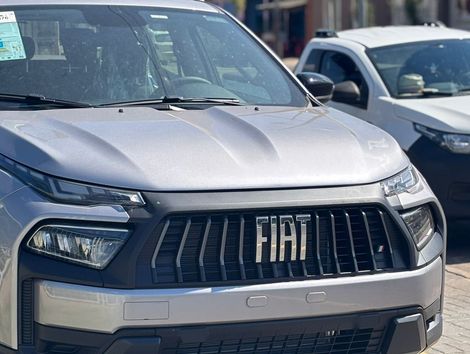 Fiat Toro Freedom 1.3 T270 4x2 Flex Aut.