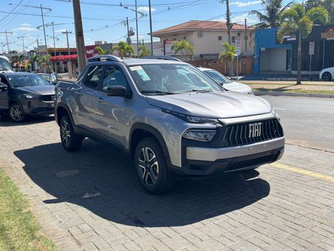 Fiat Toro Freedom 1.3 T270 4x2 Flex Aut.