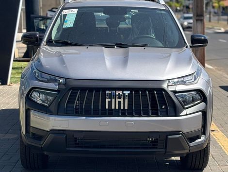 Fiat Toro Freedom 1.3 T270 4x2 Flex Aut.