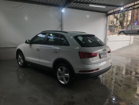 Audi Q3 2.0 TFSI Quat. 170/180cv S-tronic 5p