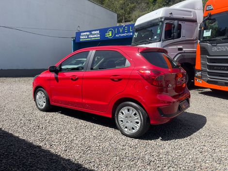 Ford Ka 1.5 SE Plus 12V Flex 5p Mec.
