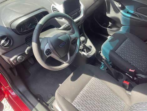 Ford Ka 1.5 SE Plus 12V Flex 5p Mec.