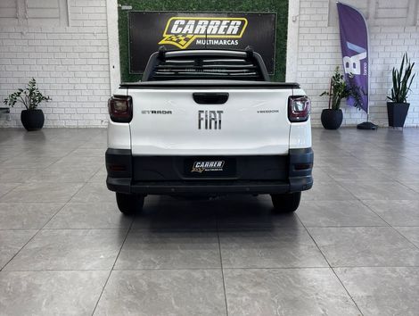 Fiat Strada Freedom 1.3 Flex 8V  CS Plus
