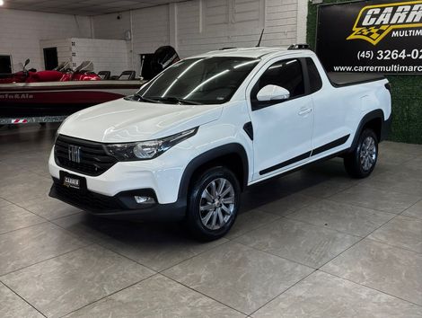 Fiat Strada Freedom 1.3 Flex 8V  CS Plus